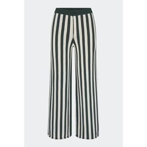 SIMON MILLER jabber knit straight leg pant in gummy green Size M NWOT